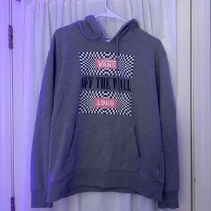vans hoodie